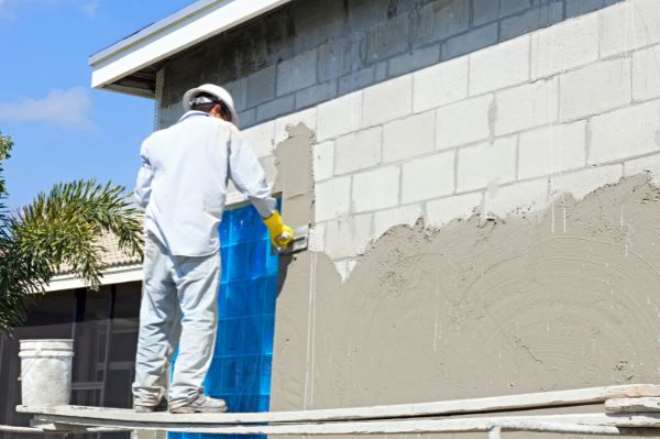 concrete repairs