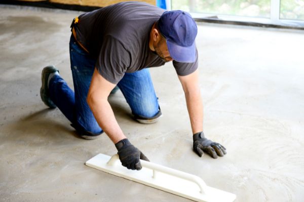 floor repair services